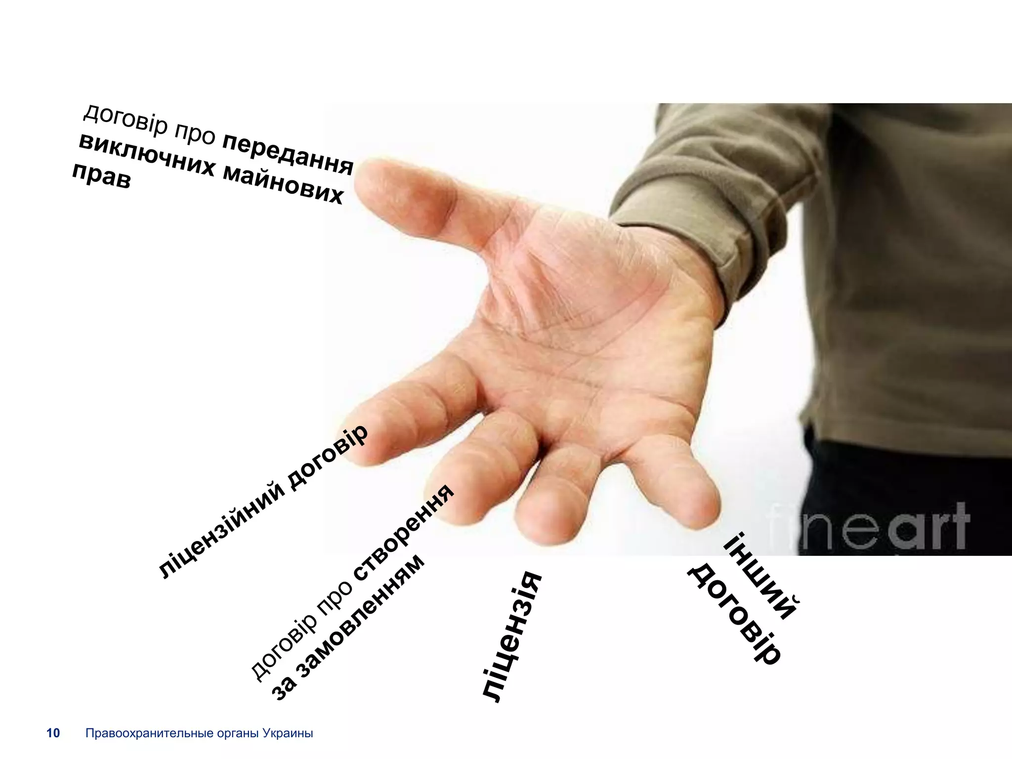 10   Правоохранительные органы Украины
 