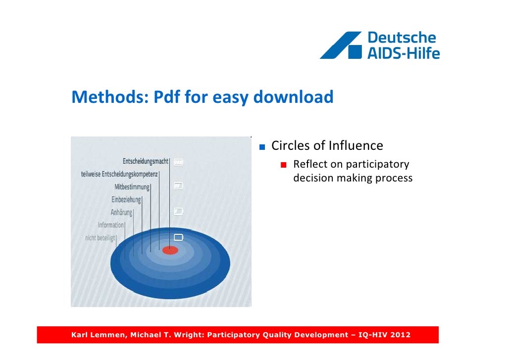 advantages of participatory evaluation methods pdf