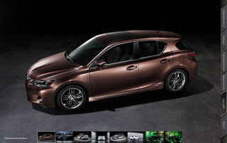 PERFORMANCE   DESIGN   CUSTOMIZATION   INNOVATION   GALLERY   SPECS
                                                                      Optional equipment shown.
 