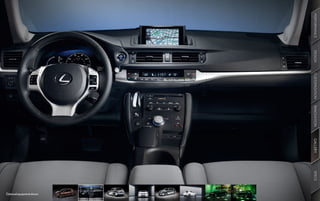 PERFORMANCE   DESIGN   CUSTOMIZATION   INNOVATION   GALLERY   SPECS
                                                                      Optional equipment shown.
 