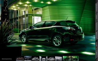 PERFORMANCE   DESIGN   CUSTOMIZATION   INNOVATION   GALLERY   SPECS
                                                                      Optional equipment shown.
 