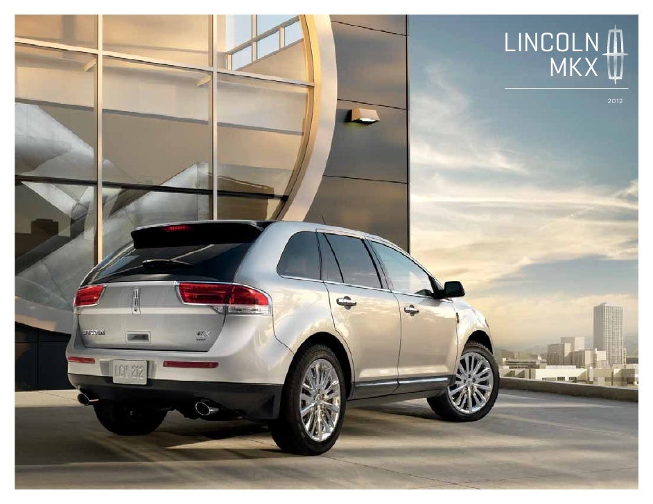 2012 Lincoln MKX Morrow Atlanta