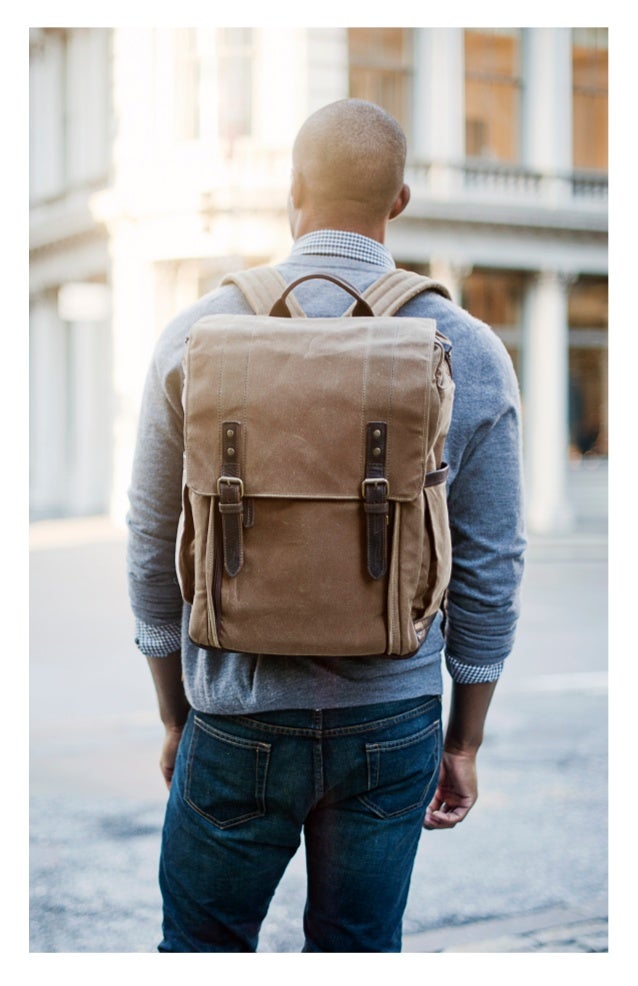 brooklyn backpack company