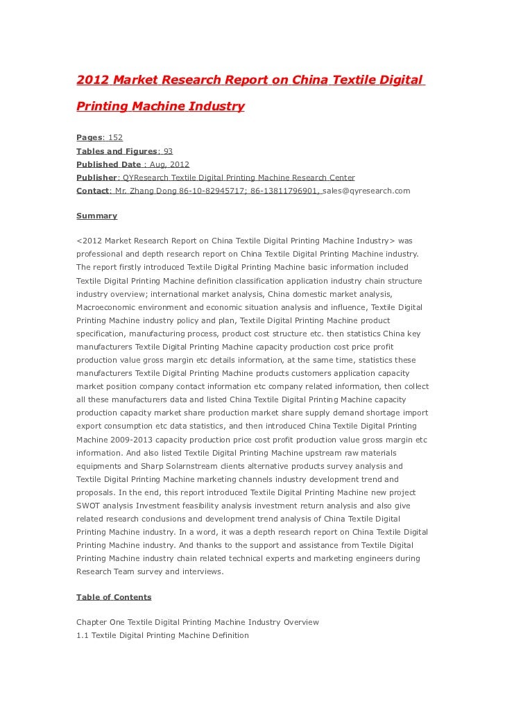global and china textile digital printing Request sample of market research report on global digital textile printing inks sales market 44 china digital textile printing inks sales volume and market. global and china textile digital printing Request sample of market research report on global digital textile printing inks sales market 44 china digital textile printing inks sales volume and market.