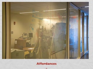 Affordances	

     	

      28	

 