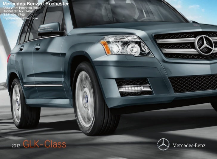 2012 Mercedes Benz Glk Class For Sale Ny Mercedes Benz
