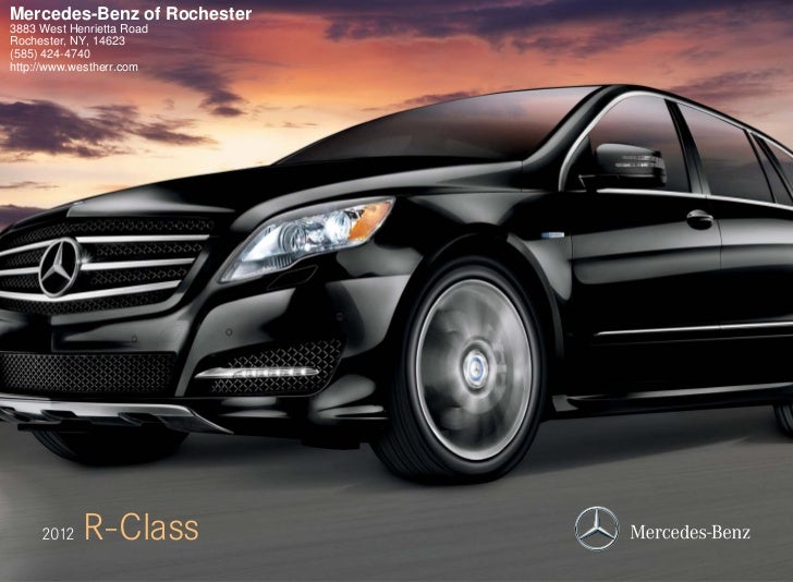 Mercedes Of Rochester >> 2012 Mercedes-Benz R-Class For Sale NY | Mercedes-Benz Mercedes Of Rochester >> 2012 Mercedes-Benz R-Class For Sale NY | Mercedes-Benz
