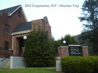 2012 mission trip