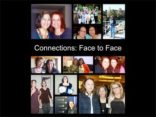 Connections: Face to Face
 