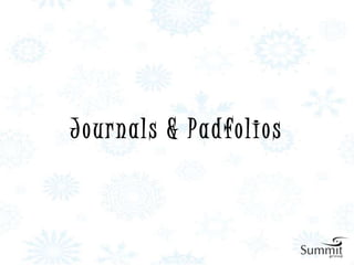 Journals & Padfolios
 