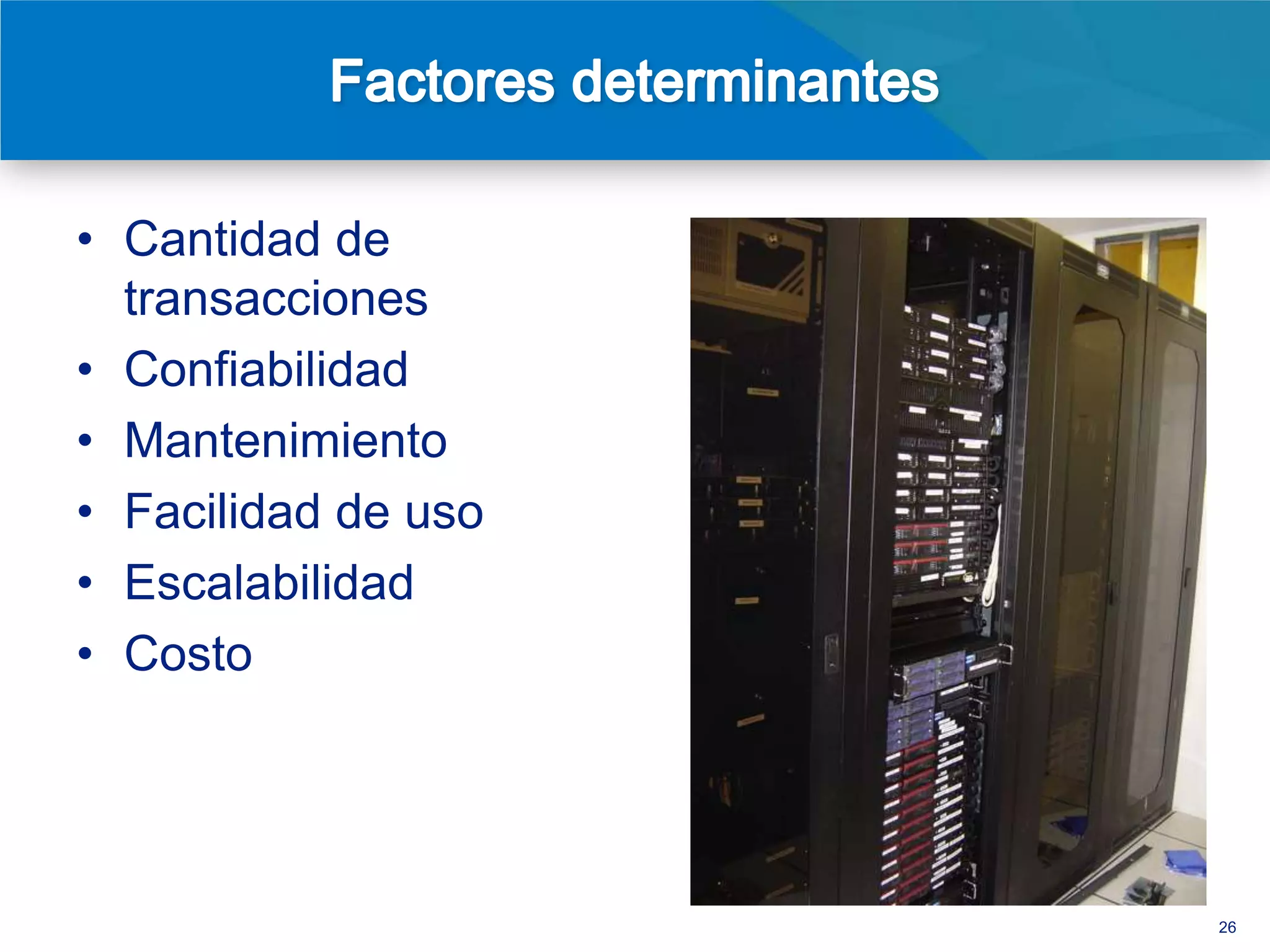MongoDB: Introducción




                        26
 