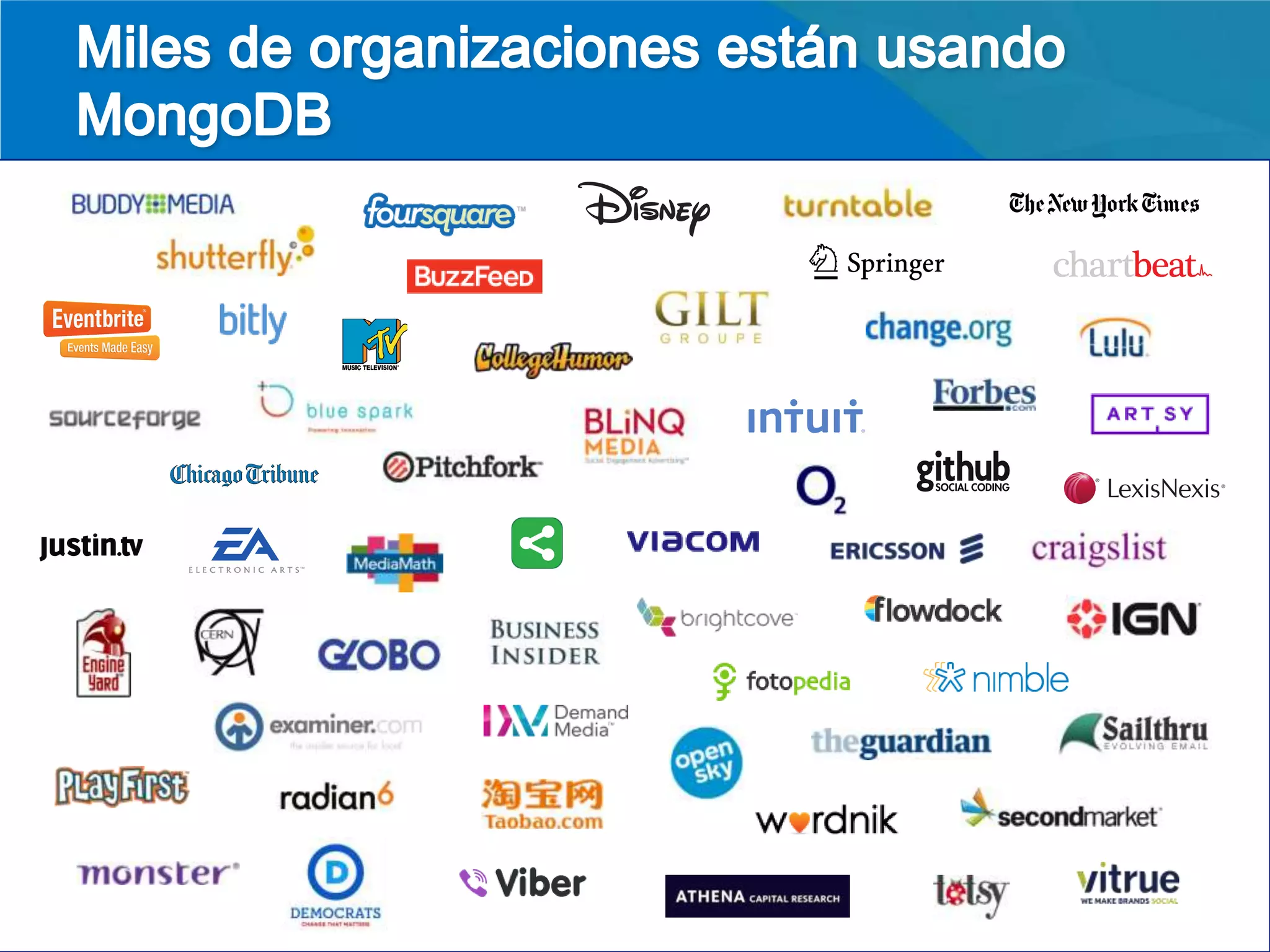 Una base de datos de código abierto y de alto
               rendimiento




                                                67
 