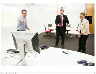 Wednesday, 14 November 12   24
 