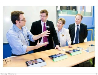 Wednesday, 14 November 12   25
 