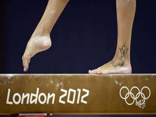 2012 Olimpic Tattoos
