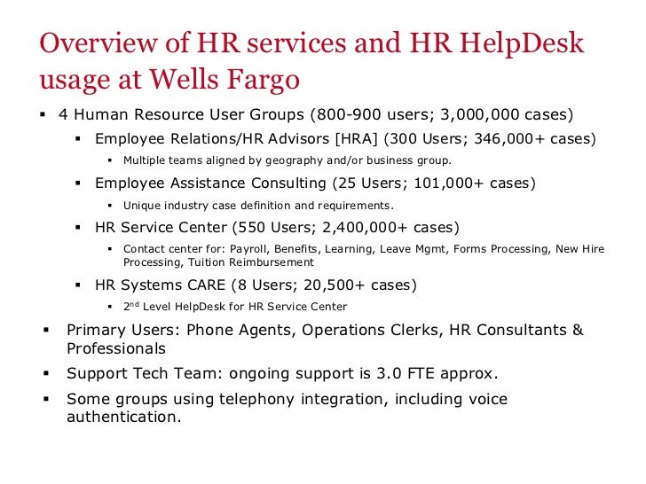 oracle open world 2012 hr help desk presentation- wells fargo and ape… oracle open world 2012 hr help desk presentation- wells fargo and ape…, Presentation templates
