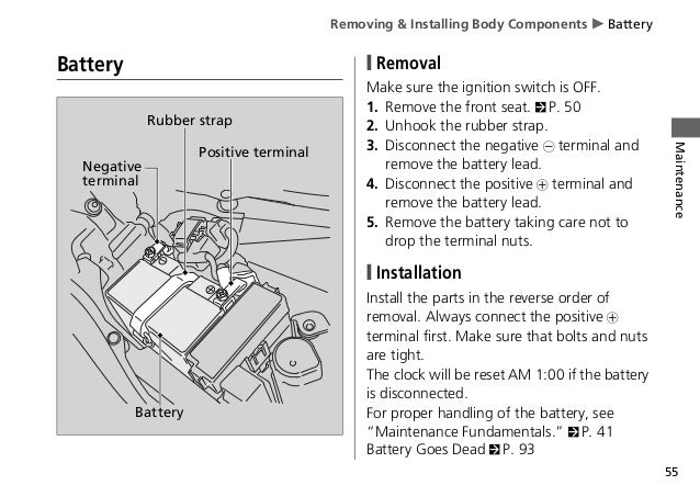 Honda Lead Инструкция