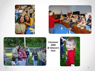 Crossover
   2009
@ Veteran’s
   Park
 