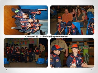 Crossover 2011 ~ before they were Wolves
 