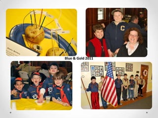 Blue & Gold 2011
 