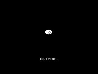 A.U.Saleem
TOUT PETIT…
 