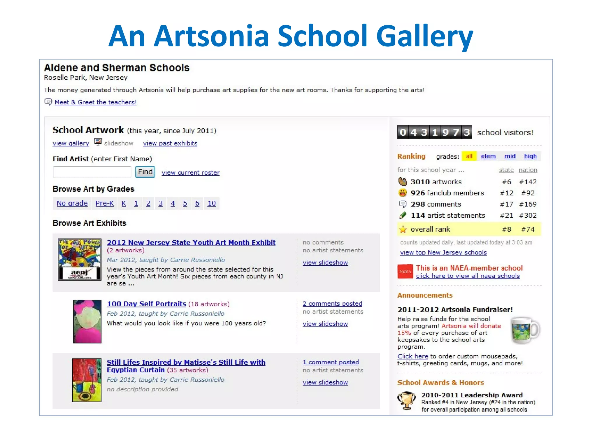Testing Slideshow As An Upload Option