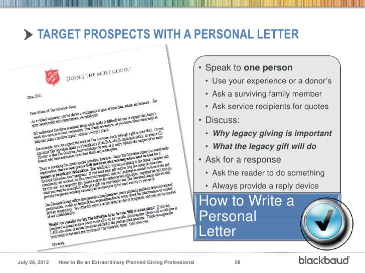 planned giving professional 57 58 sample planned giving letters