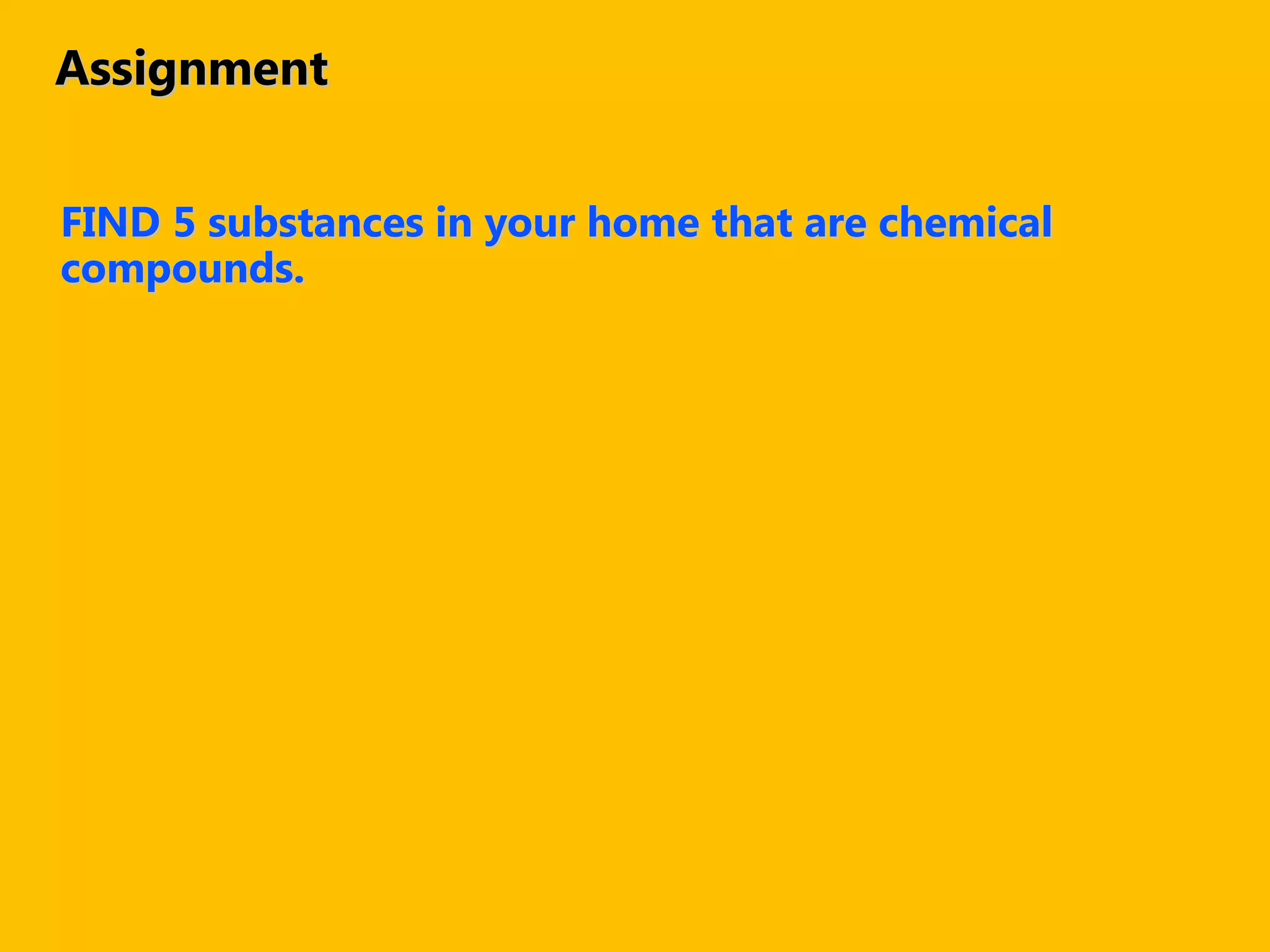 COMPOUNDS | PPTX