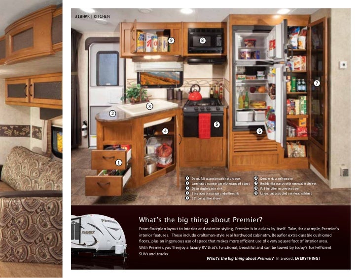 Travel Trailers With Big Living Rooms Travel Trailers With Big Living Rooms