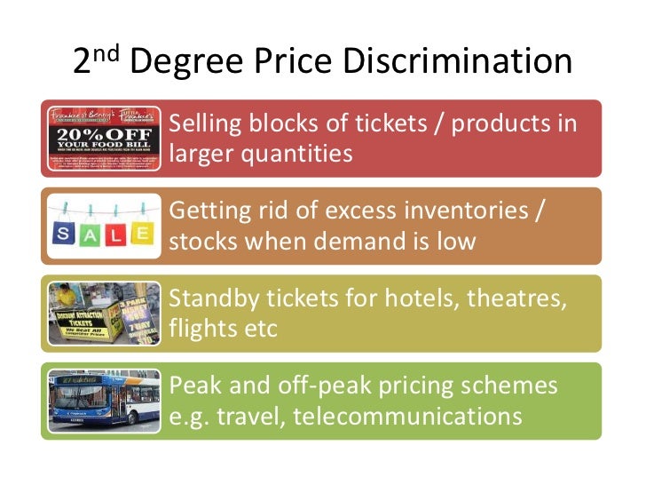 Image result for price discrimination