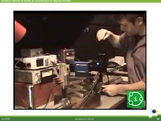 Amadeus: Sistema de Gestão da Aprendizagem de Segunda Geração




Cin-UFPE                                                        amadeus.cin.ufpe.br   26
 