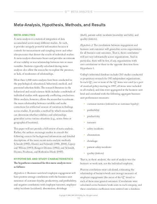 research paper in employee engagement This exploratory research, study impact of employee engagement on employee productivity and motivational level of employee in retail sector this sector providing more opportunities for job enhancement but retaining employee are one of the most challenging issues for the retail industry, because of high turnover and low. research paper in employee engagement This exploratory research, study impact of employee engagement on employee productivity and motivational level of employee in retail sector this sector providing more opportunities for job enhancement but retaining employee are one of the most challenging issues for the retail industry, because of high turnover and low.