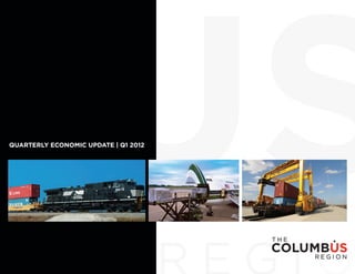 QUARTERLY ECONOMIC UPDATE | Q1 2012
 