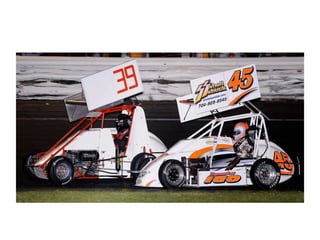2012 race season final