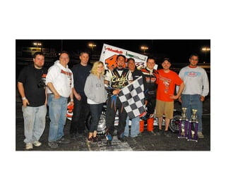 2012 race season final