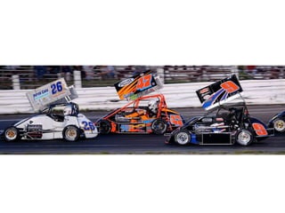 2012 race season final