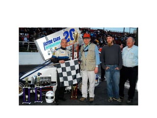 2012 race season final