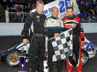 2012 race season final