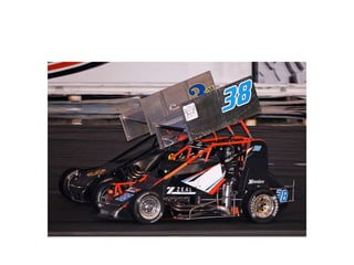 2012 race season final