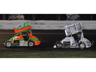 2012 race season final