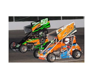 2012 race season final