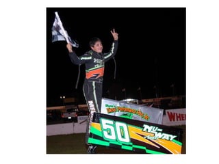 2012 race season final