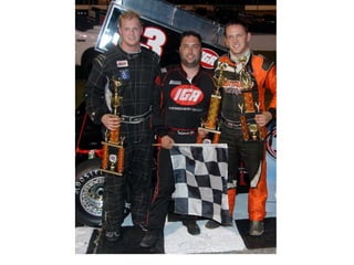 2012 race season final