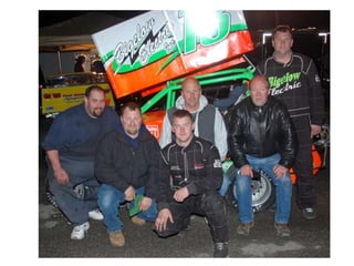 2012 race season final