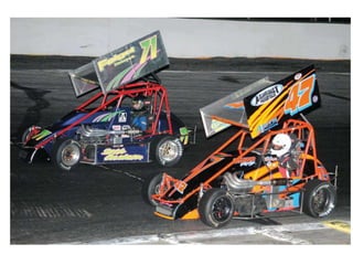 2012 race season final