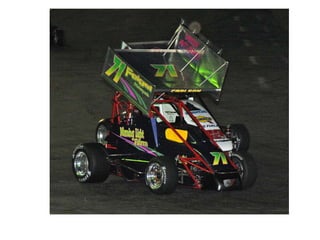 2012 race season final