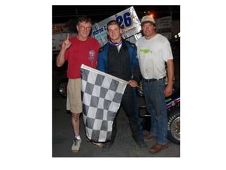 2012 race season final