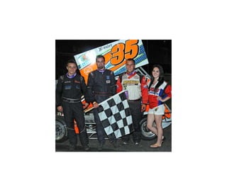 2012 race season final