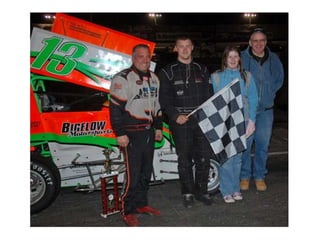 2012 race season final