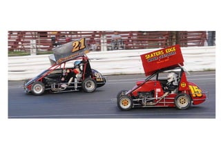 2012 race season final